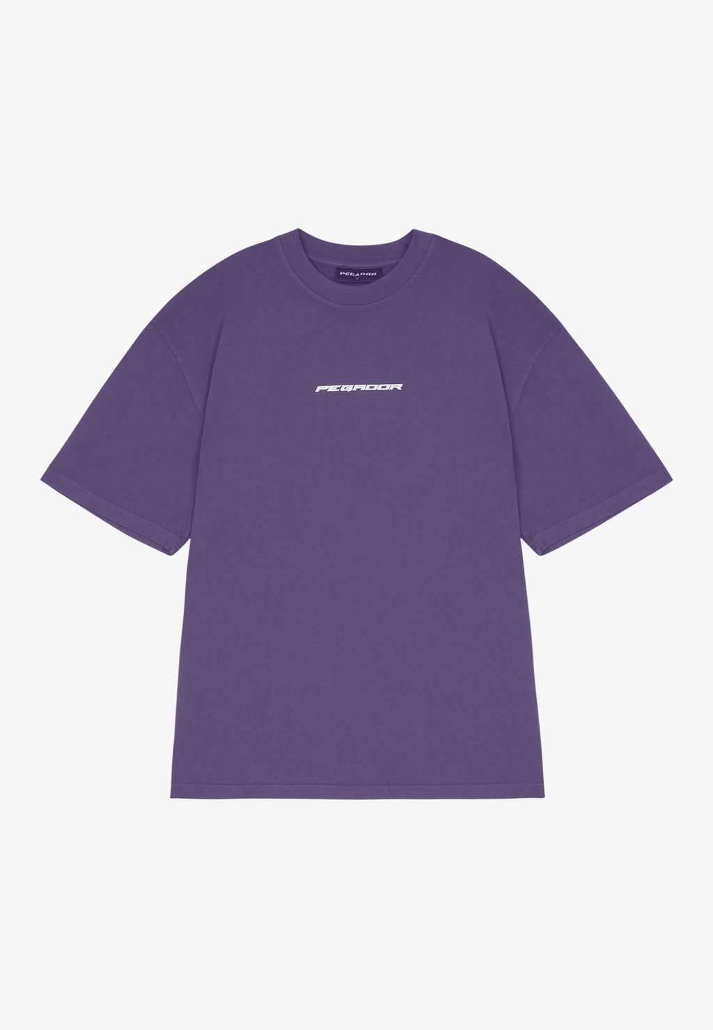 Футболка с принтом DUBOSE OVERSIZED TEE Pegador, фиолетовый
Футболка с принтом DUBOSE OVERSIZED TEE Pegador, фиолетовый