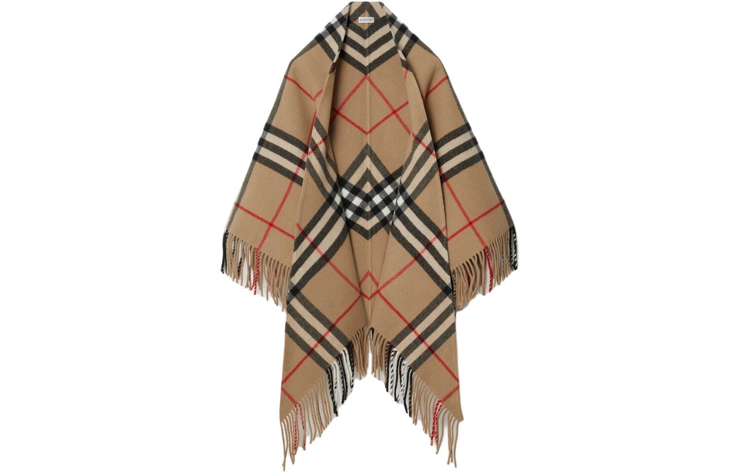 Burberry Женская накидка, цвет Archive Beige
Burberry Женская накидка, цвет Archive Beige