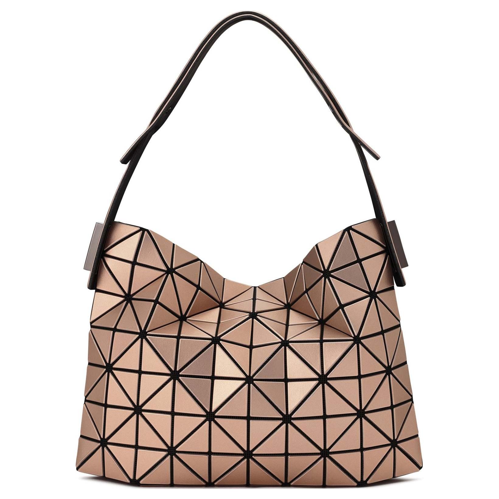 ISSEY MIYAKE Женская сумка через плечо светло-коричневая
ISSEY MIYAKE Женская сумка через плечо светло-коричневая