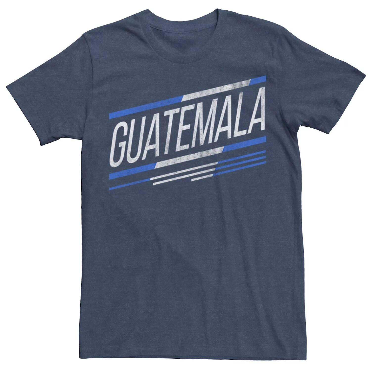 Мужская футболка с логотипом в косую полоску Gonzales Guatemala Licensed Character
Мужская футболка с логотипом в косую полоску Gonzales Guatemala Licensed Character