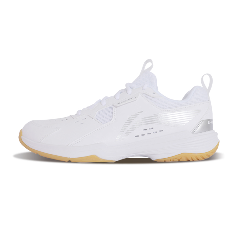 LINING Лининг Ace V Амортизирующие противоскользящие износостойкие дышащие бадминтонные кроссовки мидтоп унисекс белый - белый, цвет White
LINING Лининг Ace V Амортизирующие противоскользящие износостойкие дышащие бадминтонные кроссовки мидтоп унисекс белый - белый, цвет White