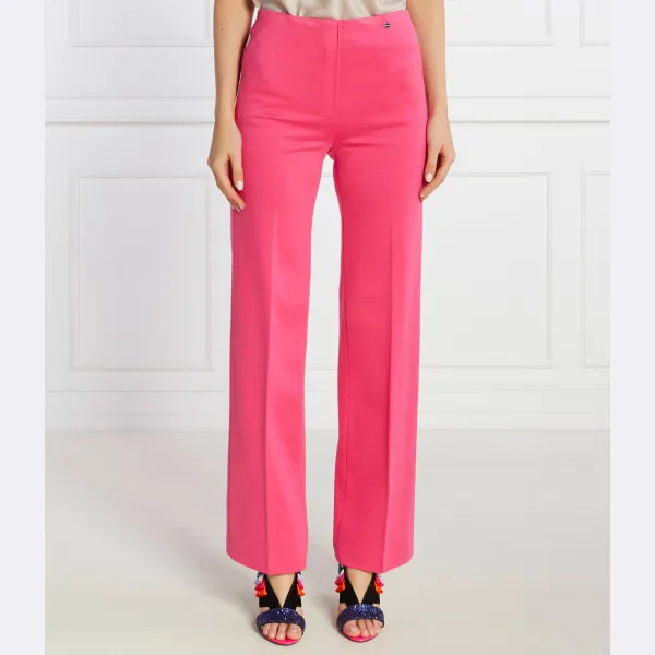 Брюки стандартного кроя Marc Cain, розовый
Брюки стандартного кроя Marc Cain, розовый