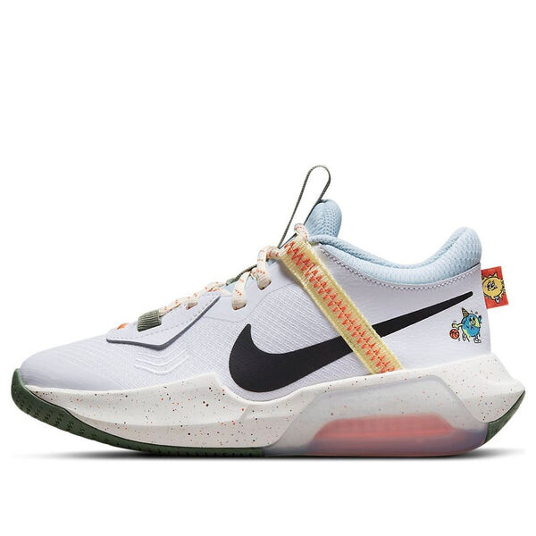 Кроссовки air zoom crossover Nike, белый
Кроссовки air zoom crossover Nike, белый