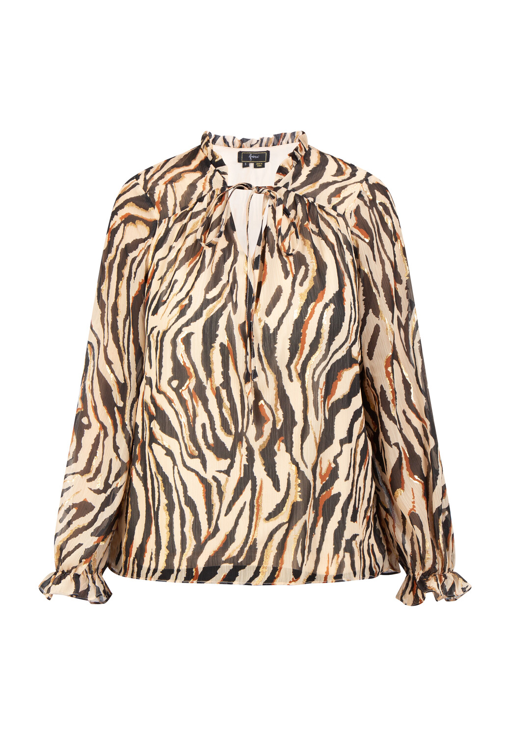 Блуза faina, кремовый
Блуза faina, кремовый