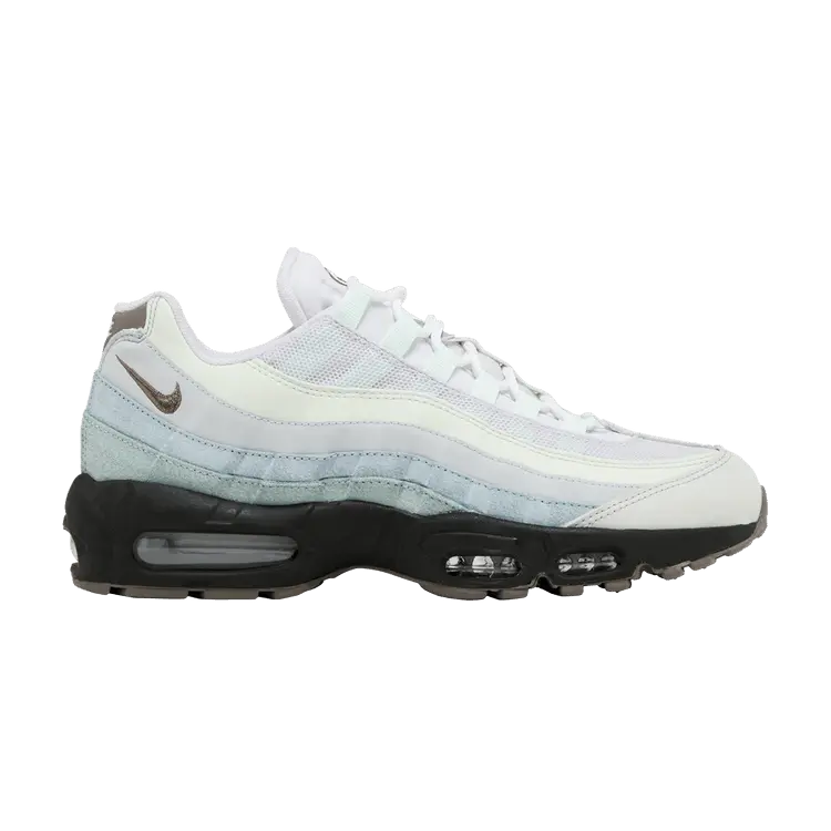 Кроссовки Nike Air Max 95 'Sequoia Dusty Sage', белый
Кроссовки Nike Air Max 95 'Sequoia Dusty Sage', белый