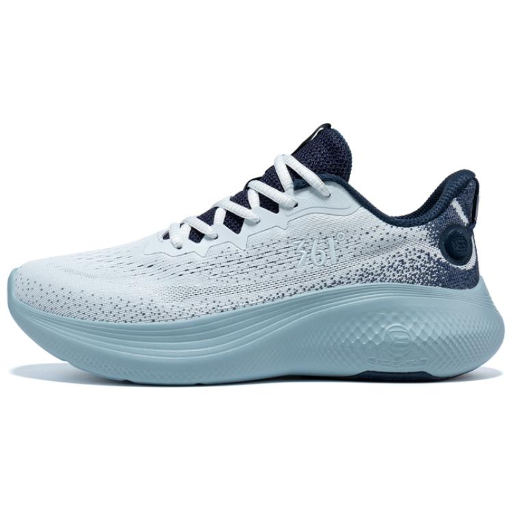 361° Кроссовки для бега с низким верхом Rebound, противоскользящие, дышащие, синие, мужские
361° Кроссовки для бега с низким верхом Rebound, противоскользящие, дышащие, синие, мужские