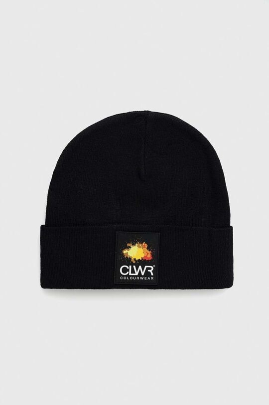 Шапка Colourwear, черный
Шапка Colourwear, черный