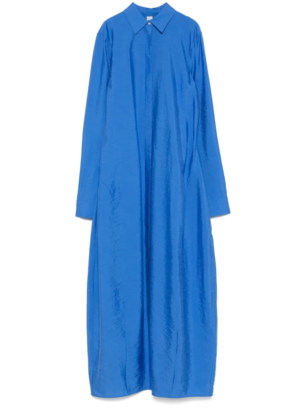 Платье-рубашка Parachute TOTEME, синий
Платье-рубашка Parachute TOTEME, синий