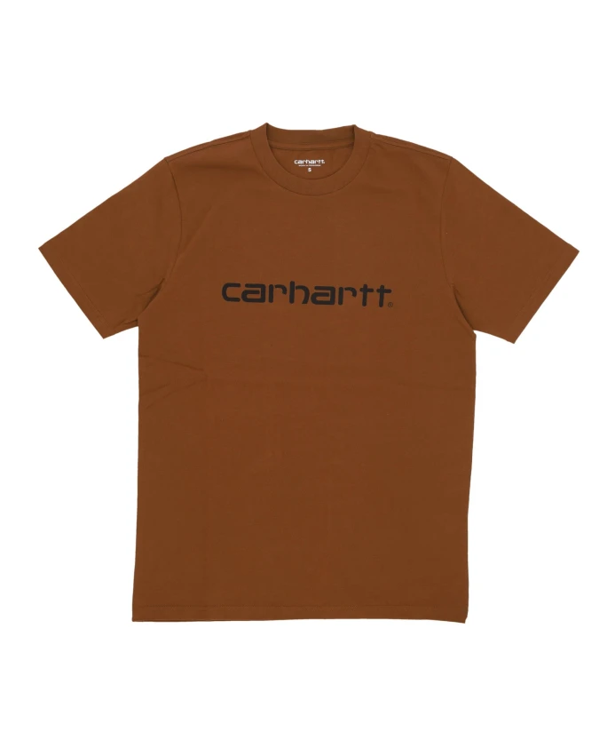 Футболка с надписью Carhartt Wip, коричневый
Футболка с надписью Carhartt Wip, коричневый