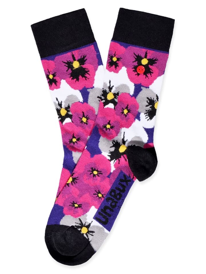 Носки Unabux Freizeit MIX, черный
Носки Unabux Freizeit MIX, черный