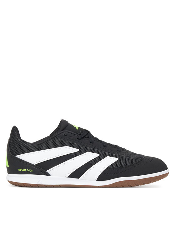 Футбольные бутсы Predator Club Sala JH8857 Adidas, чёрный 
Футбольные бутсы Predator Club Sala JH8857 Adidas, чёрный
