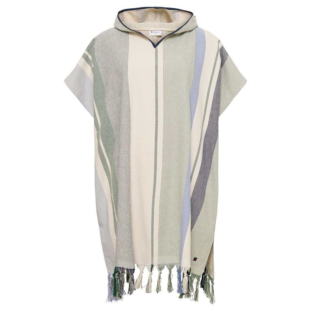 Пончо Redgreen Rio, бежевый
Пончо Redgreen Rio, бежевый