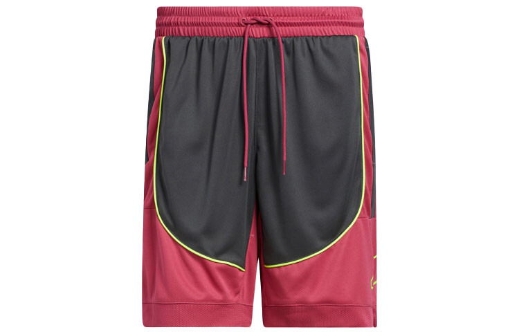 Adidas Мужские баскетбольные шорты, Розовый
Adidas Мужские баскетбольные шорты, Розовый