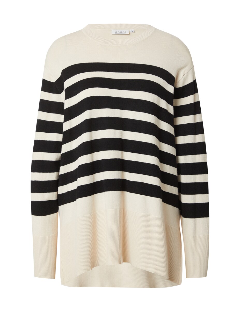 Свитер Masai Fasona, белый 
Свитер Masai Fasona, белый