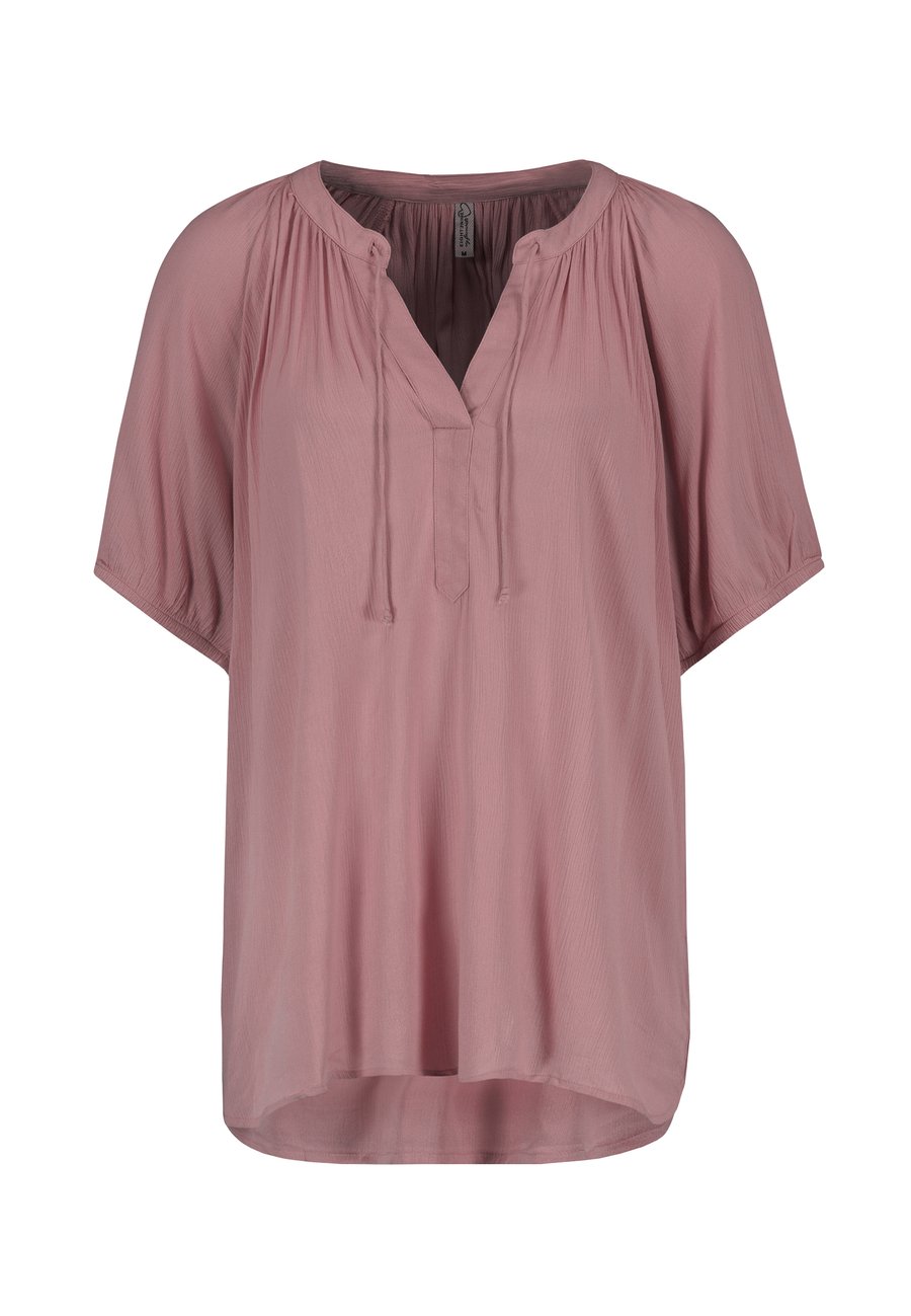 Блуза Eight 2 Nine LUFTIGE MIT V-AUSSCHNITT UND KURZARM, Rosa/Mottled Purple
Блуза Eight 2 Nine LUFTIGE MIT V-AUSSCHNITT UND KURZARM, Rosa/Mottled Purple