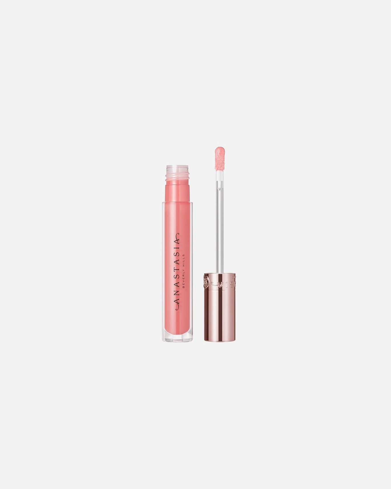 Блеск для губ Anastasia Beverly Hills, soft pink, 5 мл
Блеск для губ Anastasia Beverly Hills, soft pink, 5 мл