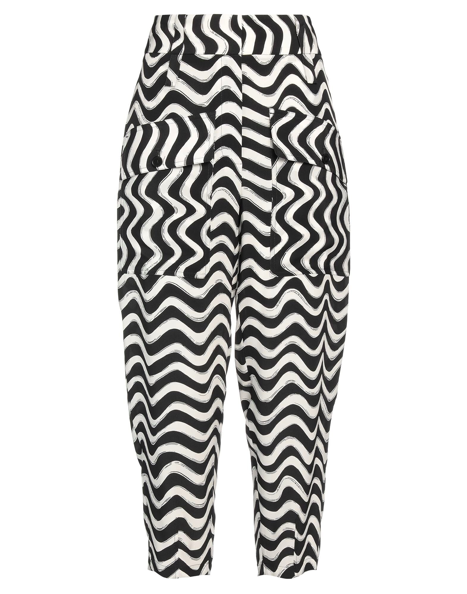 Брюки Stella Mccartney, черный
Брюки Stella Mccartney, черный