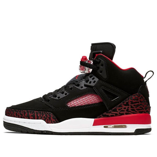 Кроссовки spizike 'bred' Air Jordan, черный
Кроссовки spizike 'bred' Air Jordan, черный