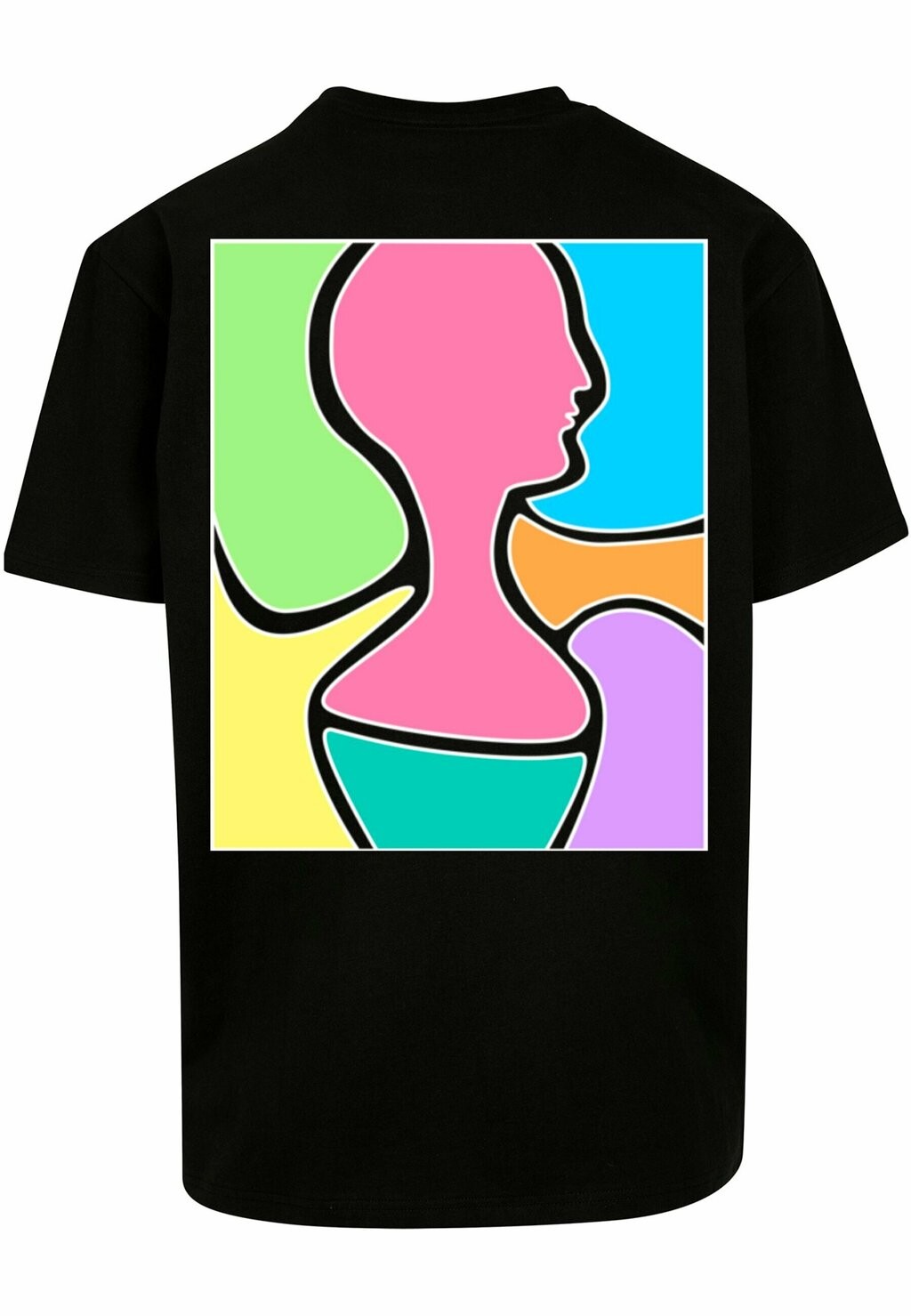 Футболка с принтом ARTISTIC MINDS Merchcode, черный
Футболка с принтом ARTISTIC MINDS Merchcode, черный