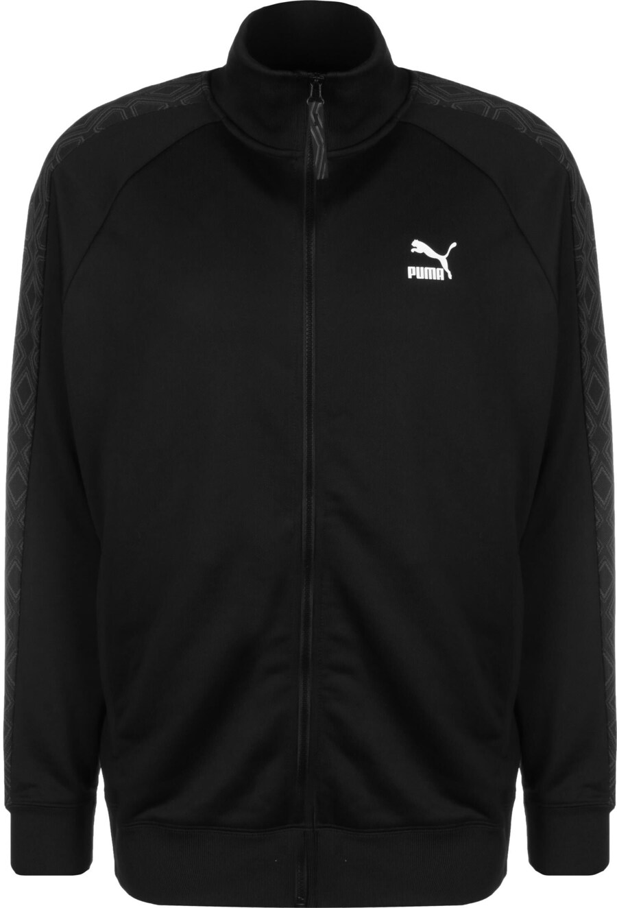 Толстовка с капюшоном на молнии PUMA T7 Trend, черный
Толстовка с капюшоном на молнии PUMA T7 Trend, черный