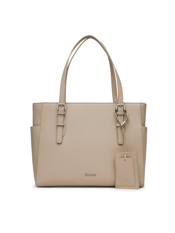 Сумочка RC-19681 Gino Rossi, бежевый
Сумочка RC-19681 Gino Rossi, бежевый