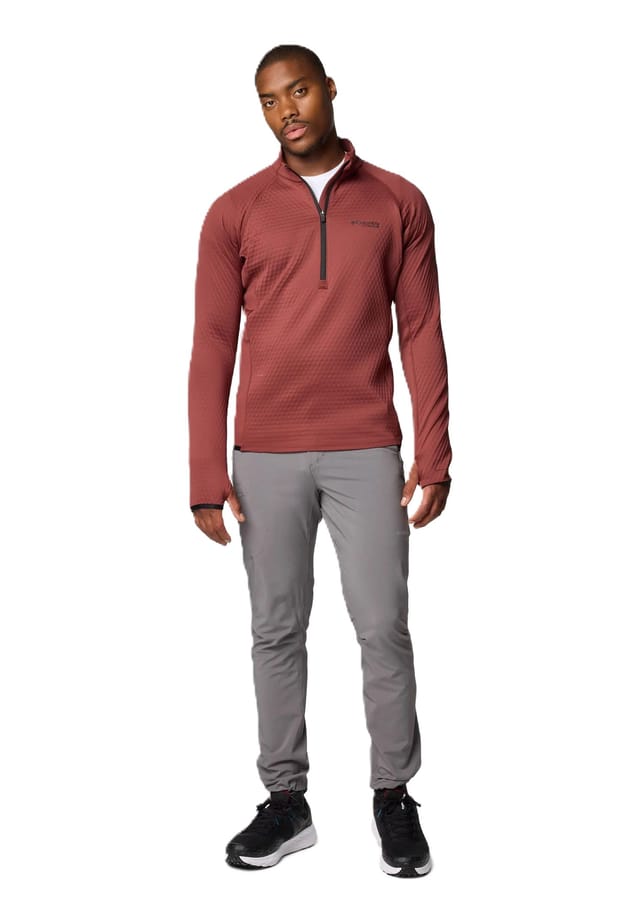 Быстросохнущие походные брюки "Triple Canyon II" Columbia, серый 
Быстросохнущие походные брюки "Triple Canyon II" Columbia, серый