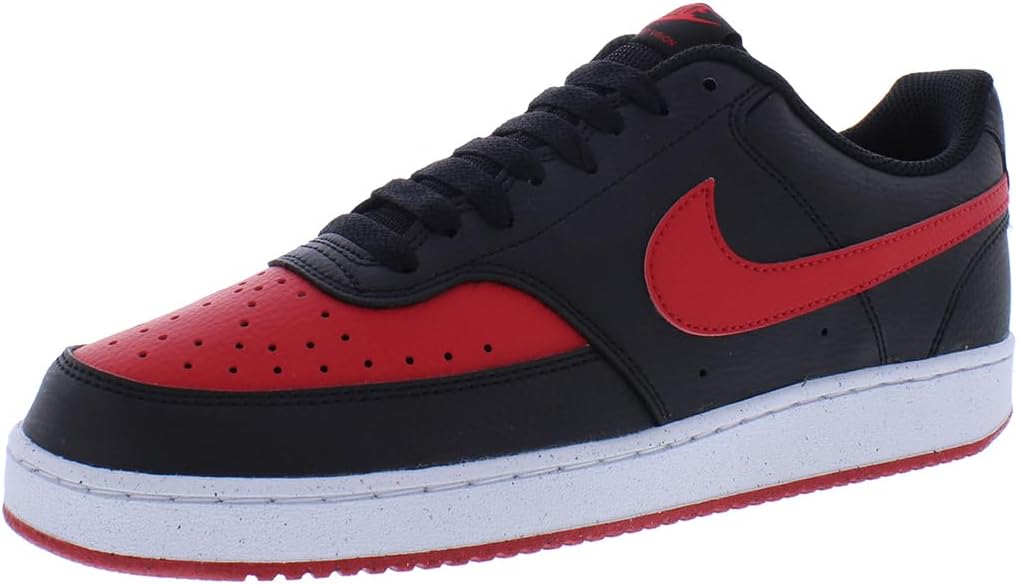 Кроссовки Nike Court Vision Low Next Nature для мужчин, размер 8,5 (США), Black Red University
Кроссовки Nike Court Vision Low Next Nature для мужчин, размер 8,5 (США), Black Red University