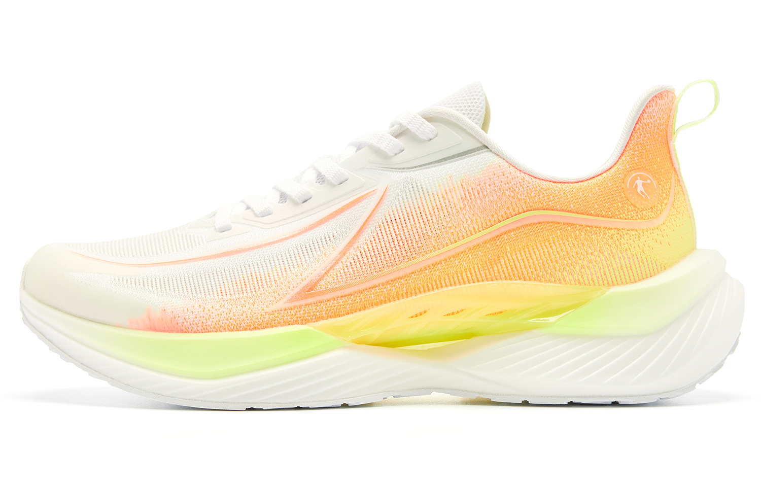 QIAODAN Кроссовки для бега с низкой подошвой, устойчивые к истиранию, белые, оранжевые, с мягкой подошвой
QIAODAN Кроссовки для бега с низкой подошвой, устойчивые к истиранию, белые, оранжевые, с мягкой подошвой