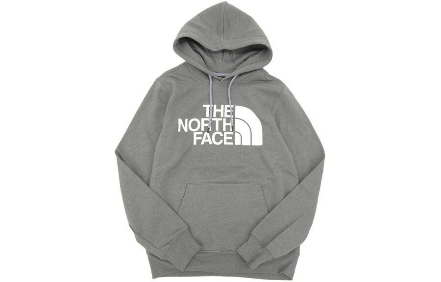 Толстовка мужская серая The North Face, серый
Толстовка мужская серая The North Face, серый