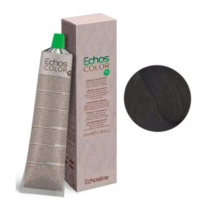 Крем-краска для волос Echos Color 550 Extra Rich Light Chestnut - 100 мл Echosline
Крем-краска для волос Echos Color 550 Extra Rich Light Chestnut - 100 мл Echosline