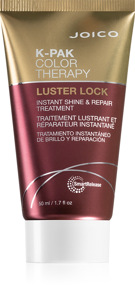 Маска-Цветотерапия K-Pak для поврежденных и окрашенных волос Joico, 50 мл
Маска-Цветотерапия K-Pak для поврежденных и окрашенных волос Joico, 50 мл