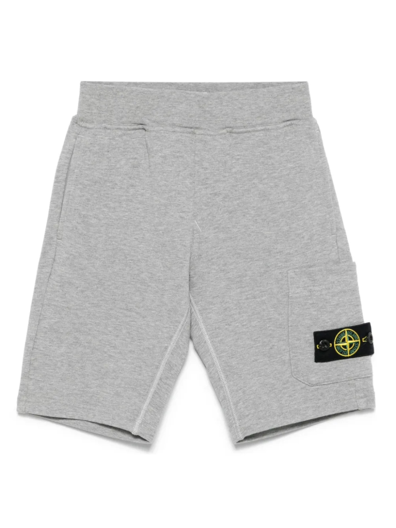 Stone Island Junior шорты с нашивкой Compass, серый
Stone Island Junior шорты с нашивкой Compass, серый