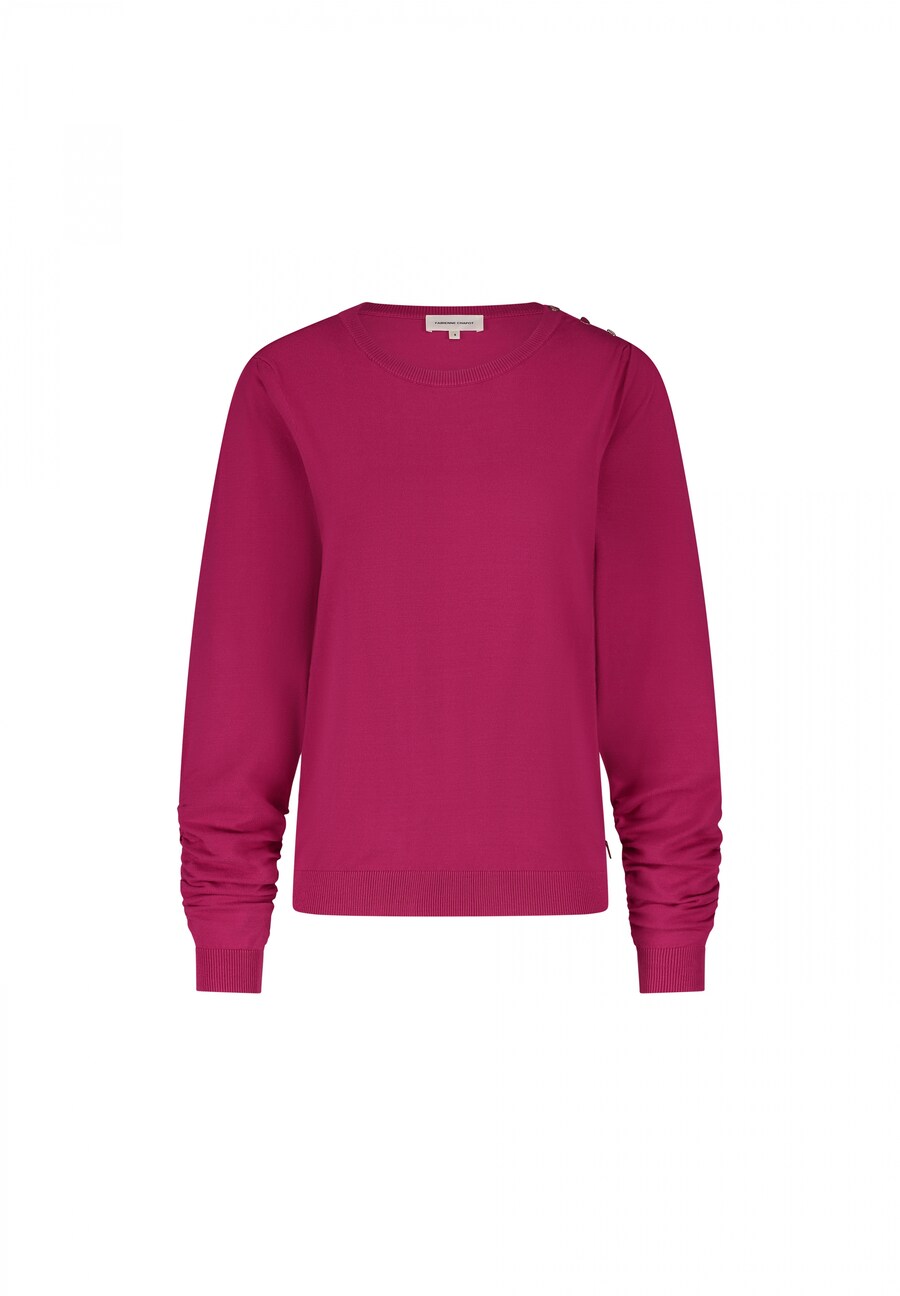 Свитер Fabienne Chapot, цвет Dark pink
Свитер Fabienne Chapot, цвет Dark pink