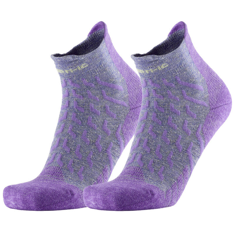 Походные носки Therm-Ic, цвет gris/purple
Походные носки Therm-Ic, цвет gris/purple