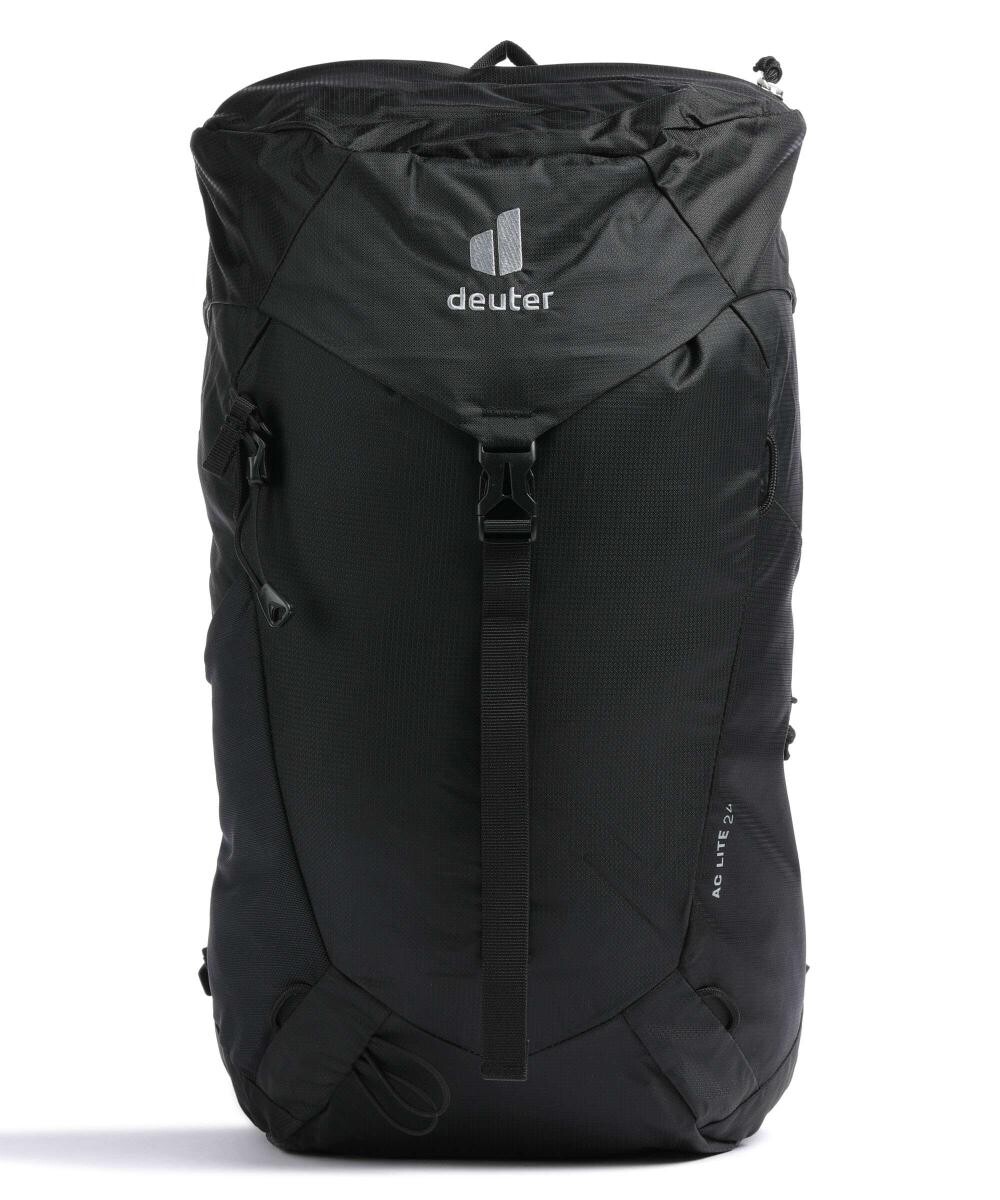 Походный рюкзак AC Lite 24 полиэстер Deuter, черный
Походный рюкзак AC Lite 24 полиэстер Deuter, черный