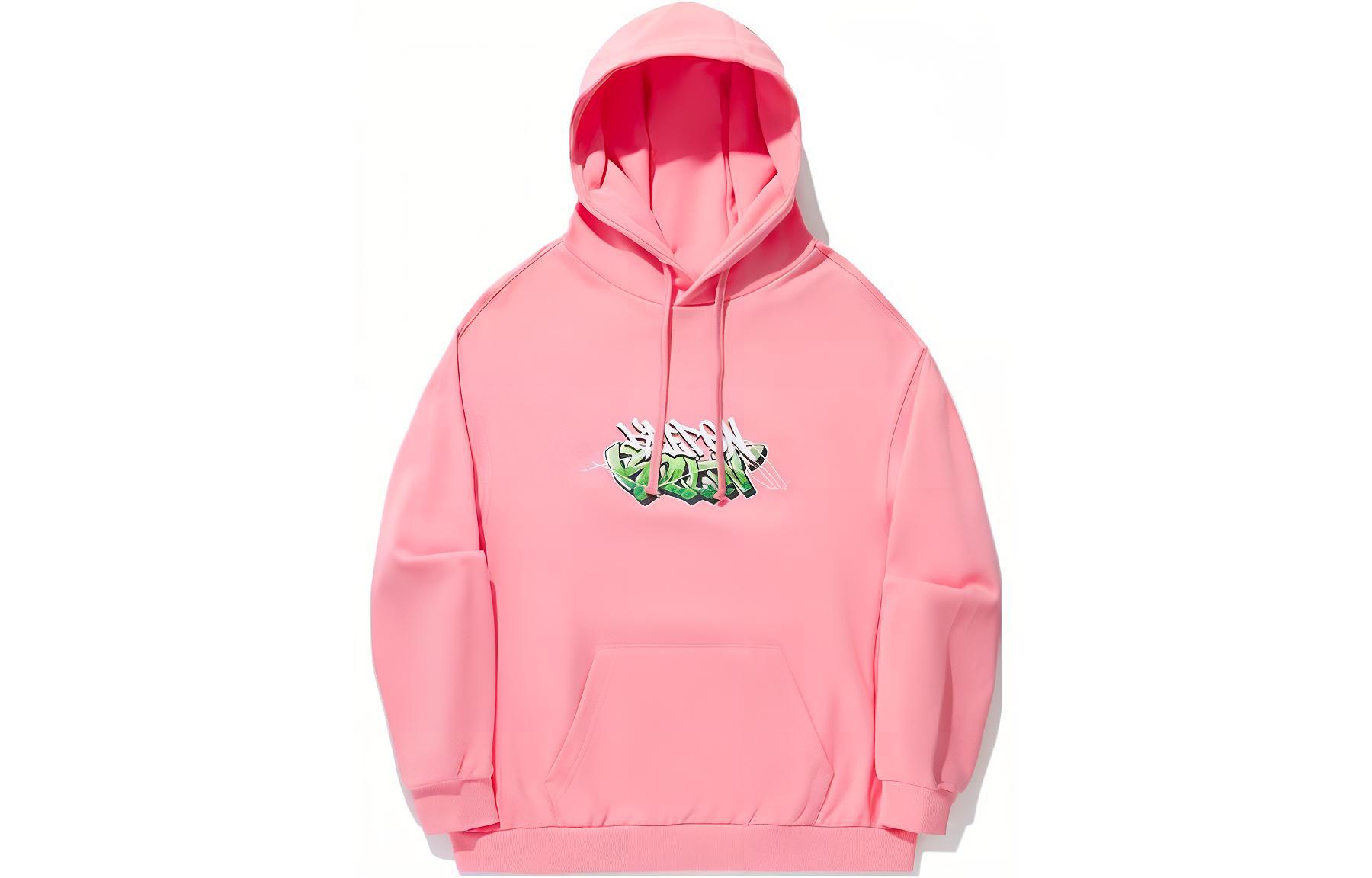 LiNing Свитшот Unisex Peach Blush Pink
LiNing Свитшот Unisex Peach Blush Pink