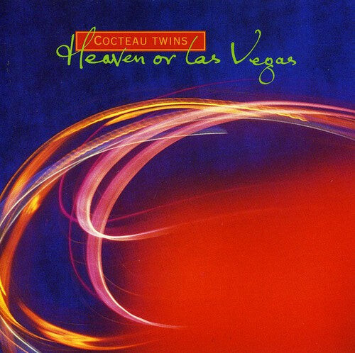 CD диск Cocteau Twins: Heaven or Las Vegas
CD диск Cocteau Twins: Heaven or Las Vegas