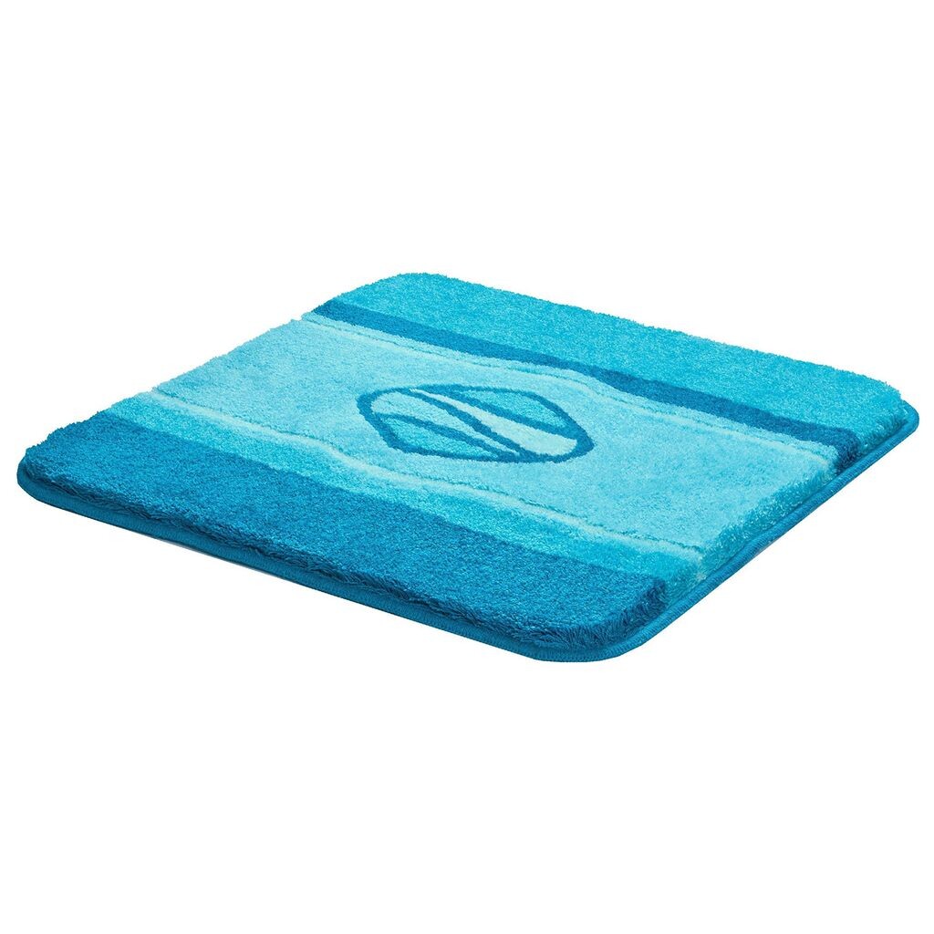 Базовый коврик для ванной JEWEL - 100% полиакрил ULTRASOFT, цвет: бирюзовый, размер: 60х60 см GRUND
Базовый коврик для ванной JEWEL - 100% полиакрил ULTRASOFT, цвет: бирюзовый, размер: 60х60 см GRUND