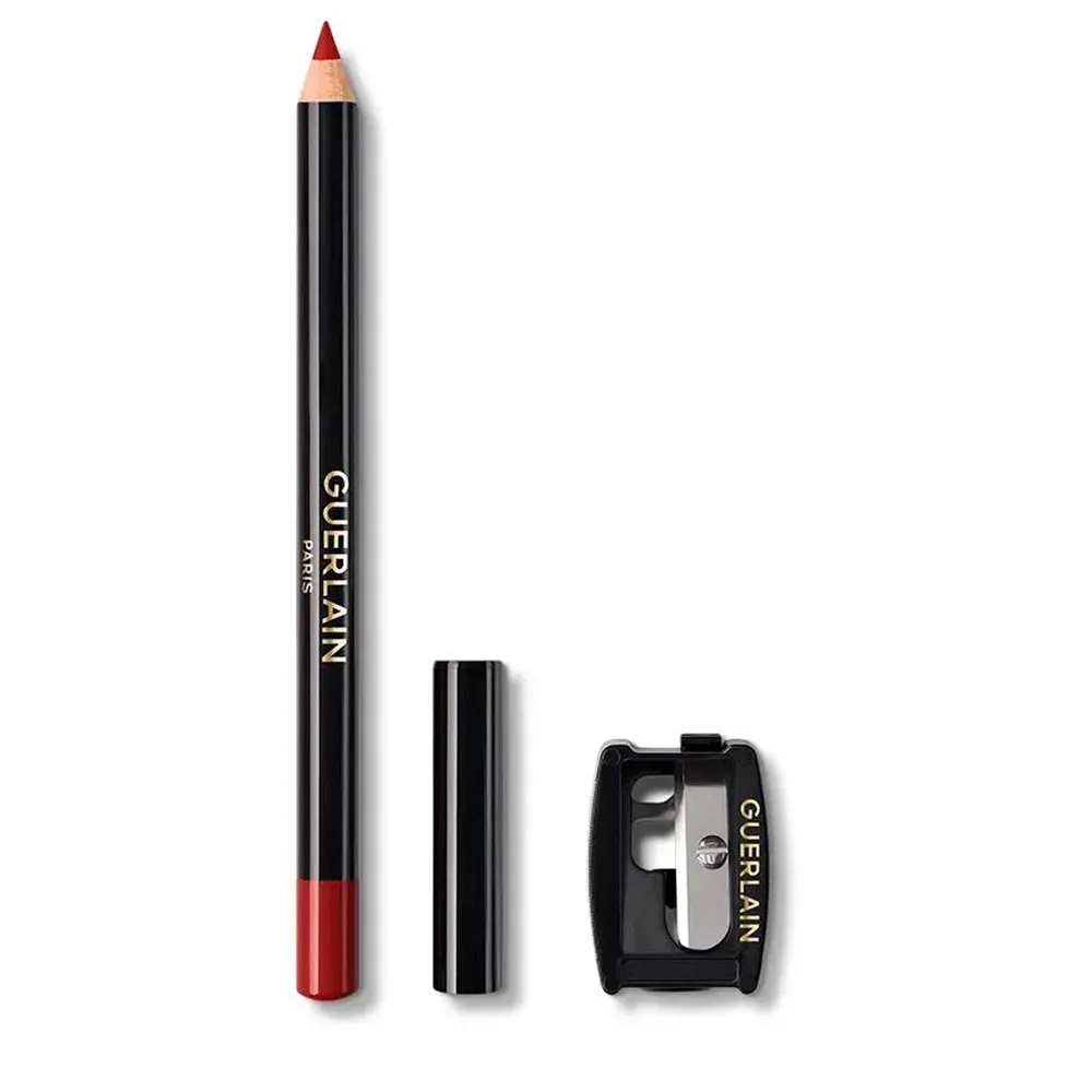 Губная помада Guerlain Contour G 04, красный
Губная помада Guerlain Contour G 04, красный