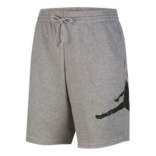 Шорты сбоку большой логотип спортивные шорты Air Jordan, серый
Шорты сбоку большой логотип спортивные шорты Air Jordan, серый