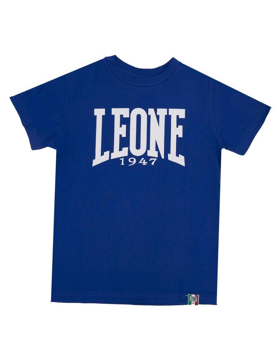 LEONE 1947 APPAREL Футболка с коротким рукавом для детей с крупным базовым логотипом.
LEONE 1947 APPAREL Футболка с коротким рукавом для детей с крупным базовым логотипом.