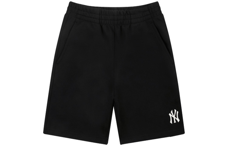 Унисекс спортивные шорты черные MLB
Унисекс спортивные шорты черные MLB
