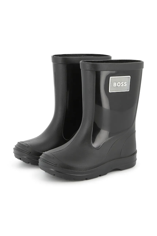 Детские резиновые сапоги Boss, черный
Детские резиновые сапоги Boss, черный