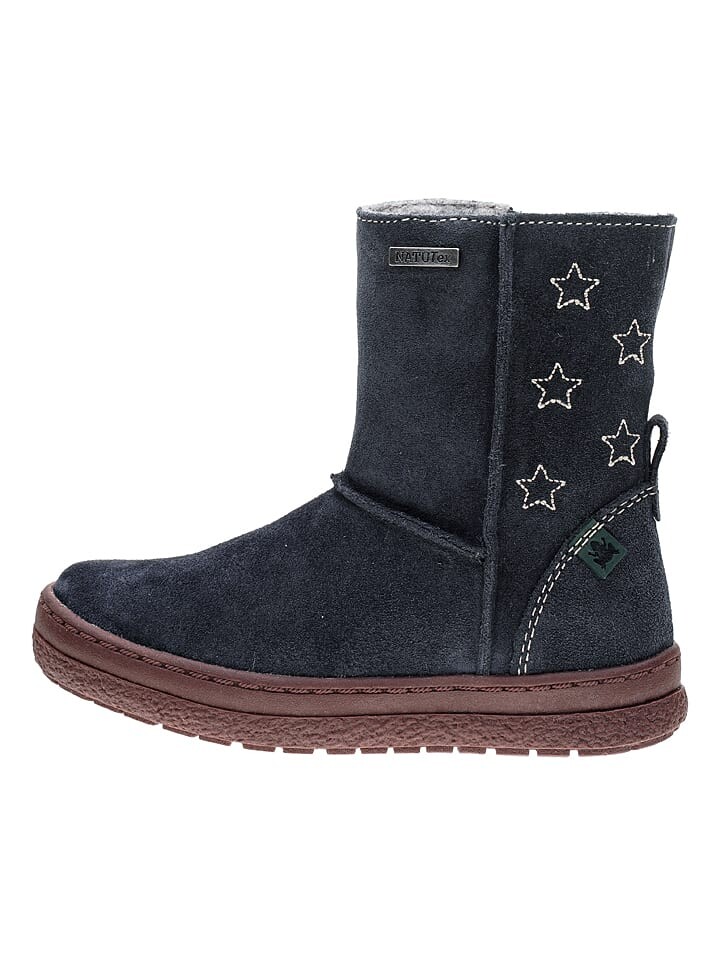 Сапоги El Naturalista Leder Winter, темно-синий
Сапоги El Naturalista Leder Winter, темно-синий