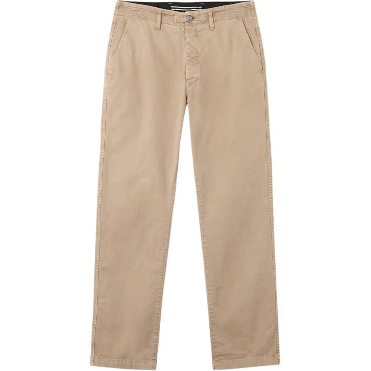 Фадед чинос STONE ISLAND, бежевый
Фадед чинос STONE ISLAND, бежевый
