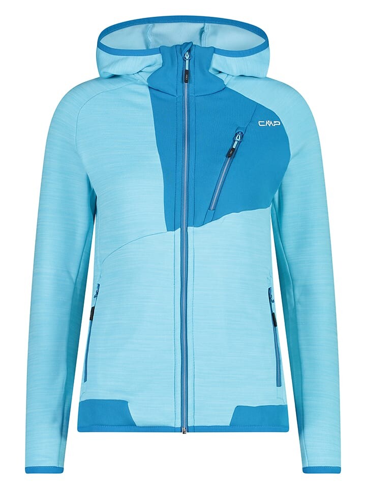 Флисовая куртка CMP, голубой
Флисовая куртка CMP, голубой