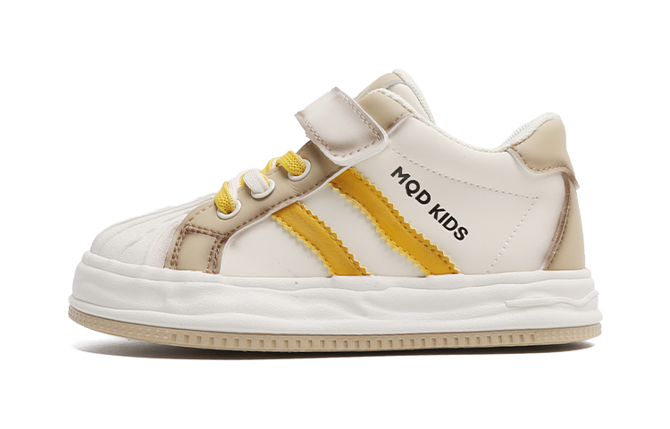 Детские кроссовки для скейтбординга с противоскользящим покрытием и износостойкостью MQD, бежевый/зеленый
Детские кроссовки для скейтбординга с противоскользящим покрытием и износостойкостью MQD, бежевый/зеленый