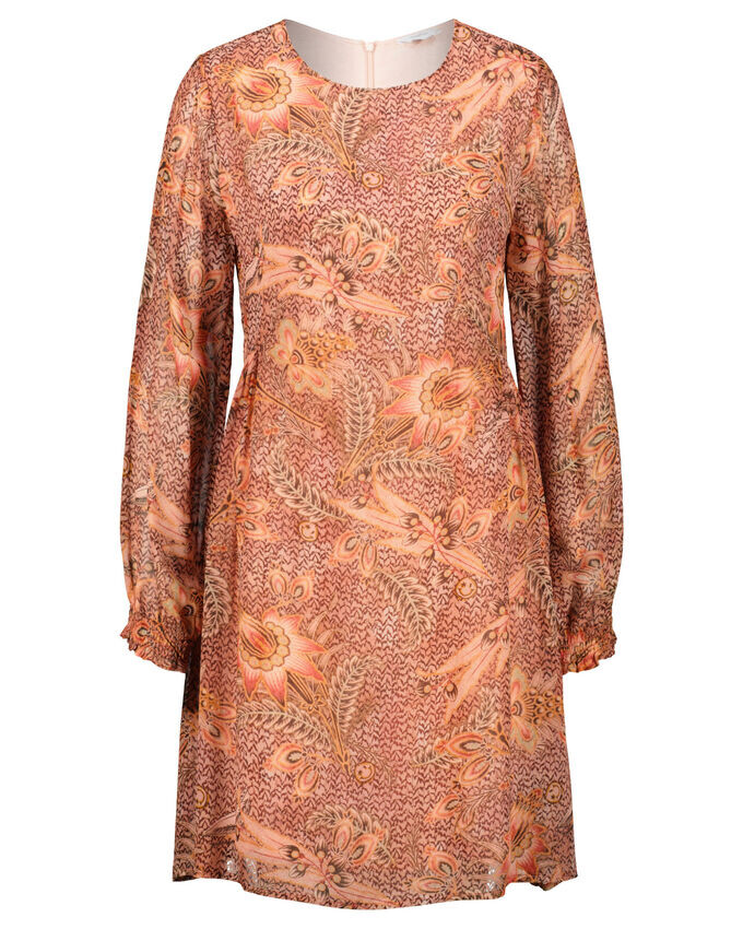 Платье Frogbox, оранжевый
Платье Frogbox, оранжевый