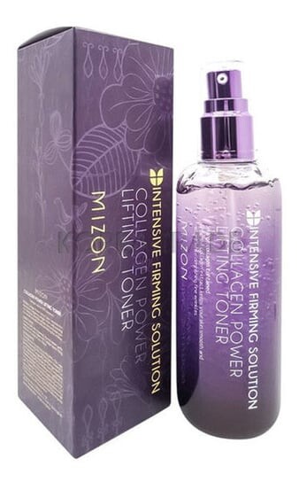 Тоник для лица с коллагеном, 120 мл Mizon, Collagen Power Lifting
Тоник для лица с коллагеном, 120 мл Mizon, Collagen Power Lifting