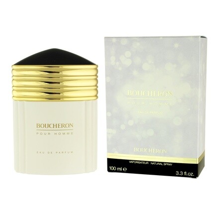 Boucheron pour Homme Collector Eau de Parfum 100 мл спрей
Boucheron pour Homme Collector Eau de Parfum 100 мл спрей